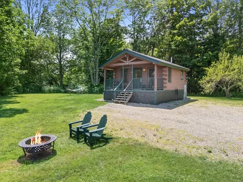 18 Beach Road Lincolnville ME 04849