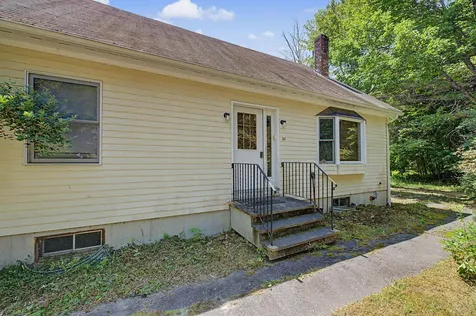 36 Pine Rock Road Naples ME 04055