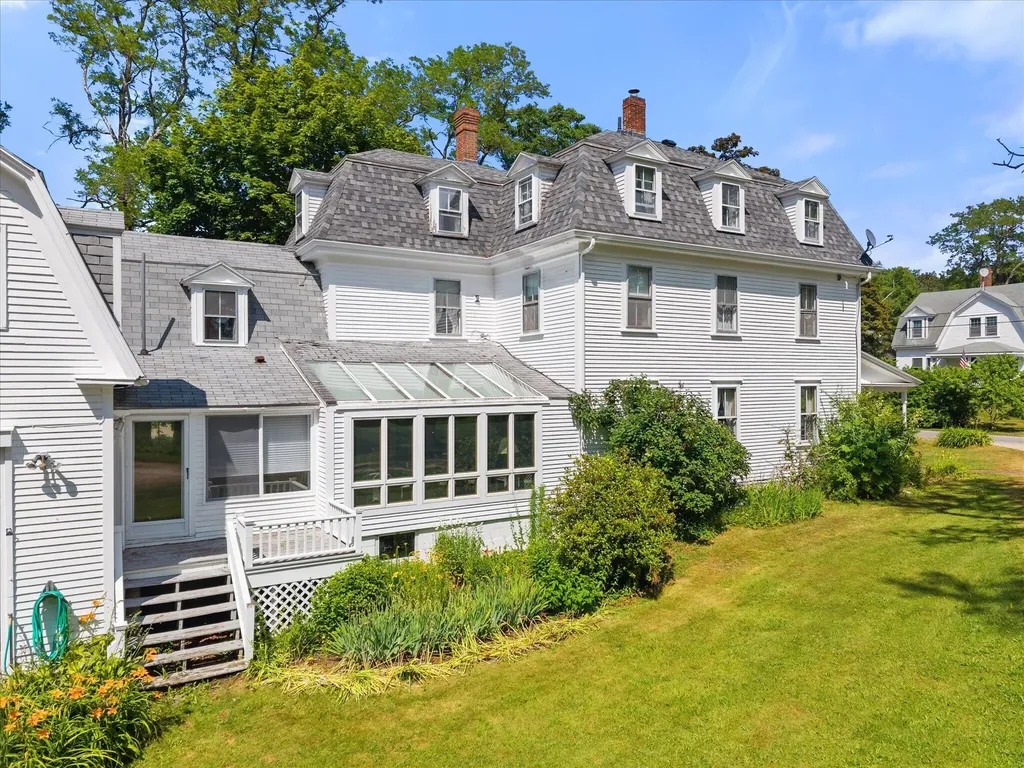 1 Steamboat Wharf Road Brooksville ME 04617