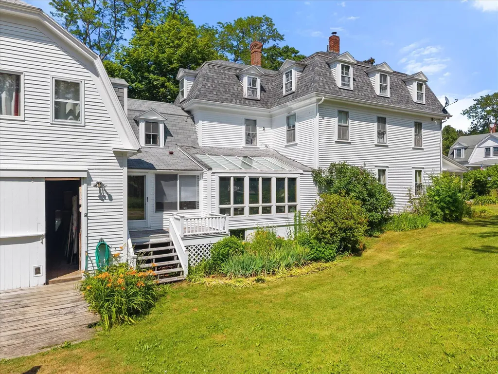 1 Steamboat Wharf Road Brooksville ME 04617