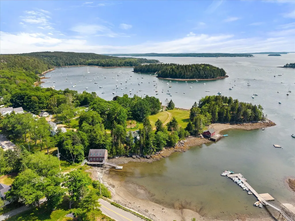 1 Steamboat Wharf Road Brooksville ME 04617