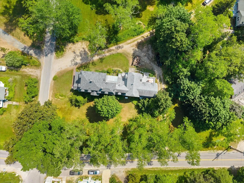 1 Steamboat Wharf Road Brooksville ME 04617