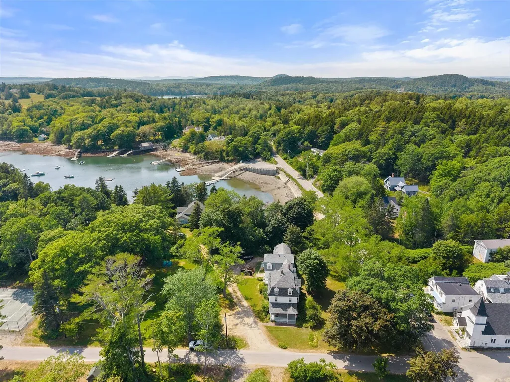 1 Steamboat Wharf Road Brooksville ME 04617