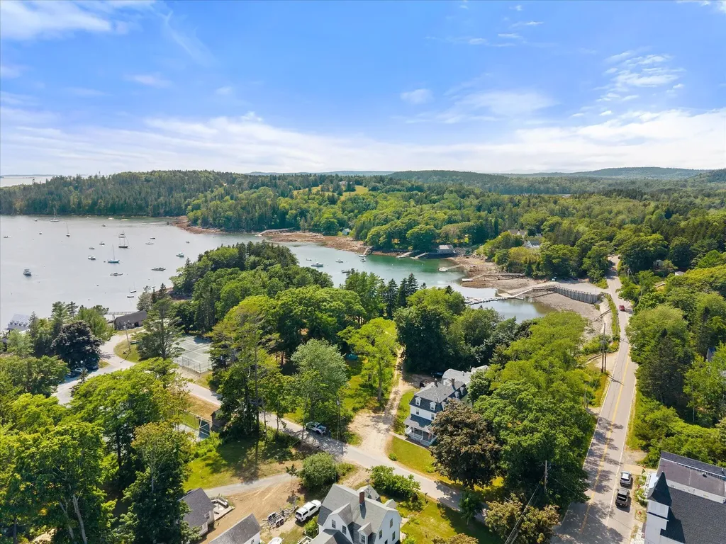 1 Steamboat Wharf Road Brooksville ME 04617