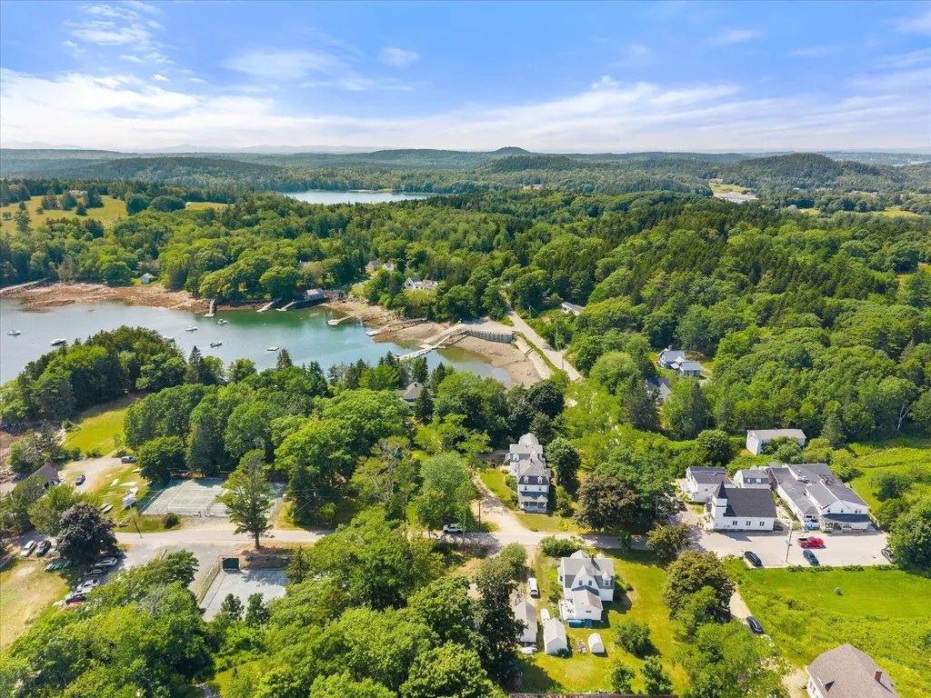 1 Steamboat Wharf Road Brooksville ME 04617