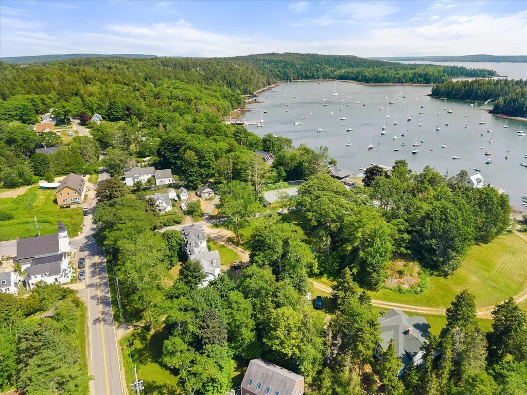 1 Steamboat Wharf Road Brooksville ME 04617