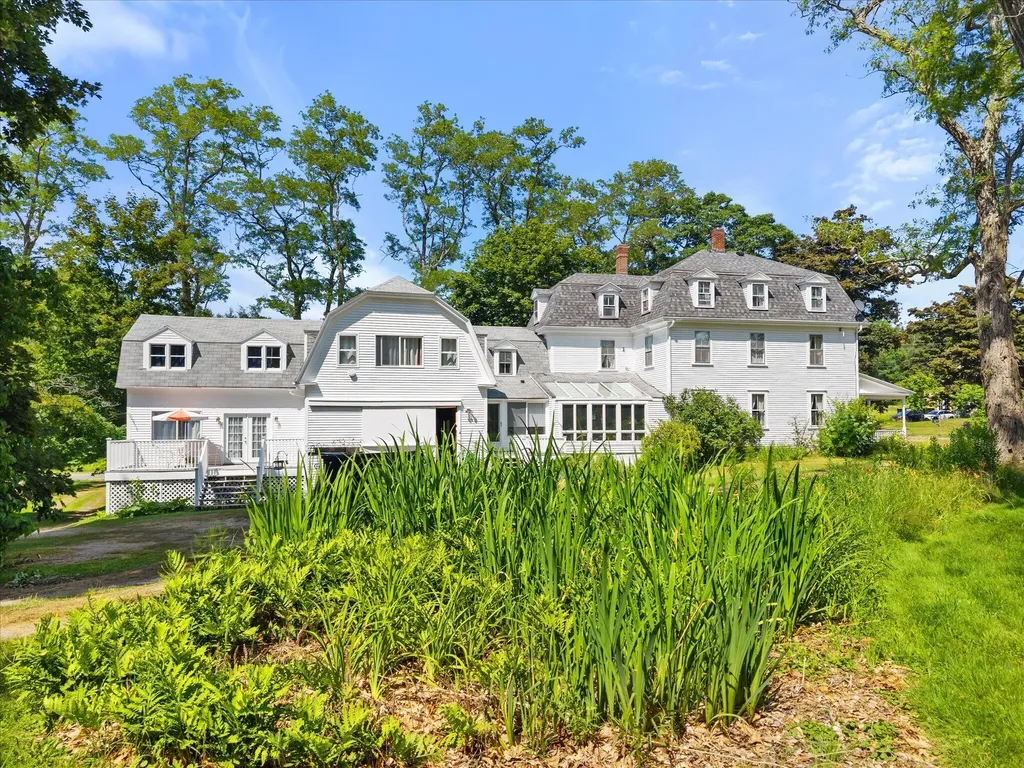1 Steamboat Wharf Road Brooksville ME 04617