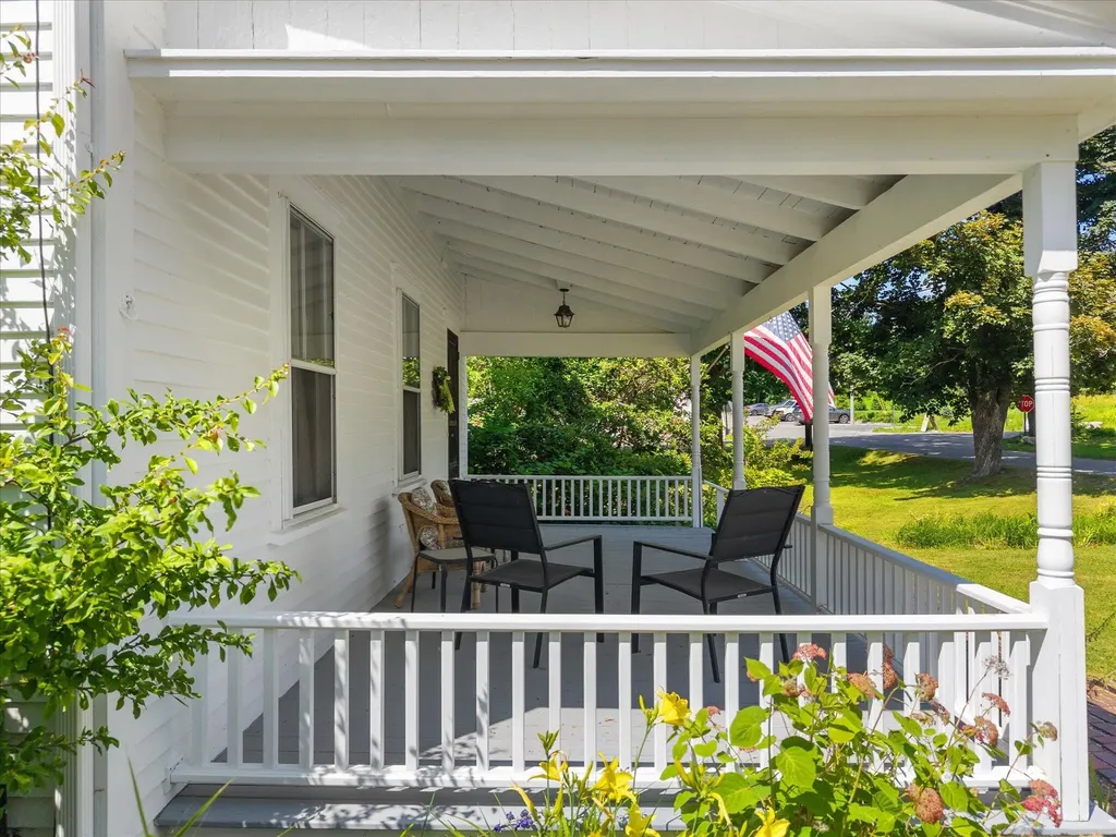 1 Steamboat Wharf Road Brooksville ME 04617