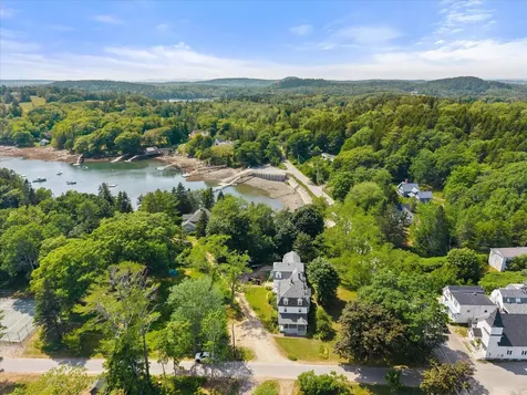 1 Steamboat Wharf Road Brooksville ME 04617