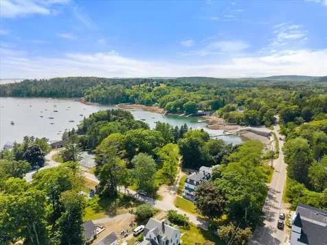 1 Steamboat Wharf Road Brooksville ME 04617
