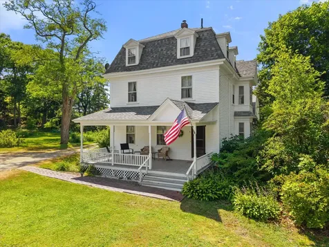 1 Steamboat Wharf Road Brooksville ME 04617