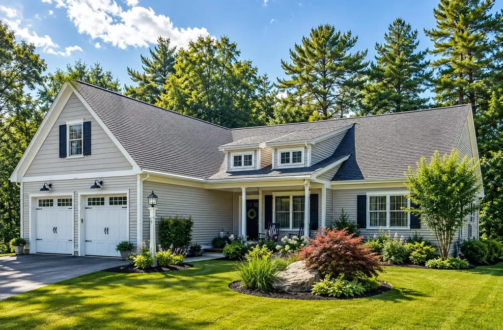 Falmouth ME, 39 South Ridge Road