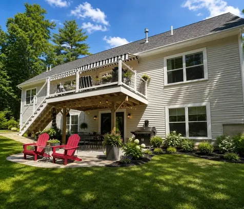 39 South Ridge Road Falmouth ME 04105
