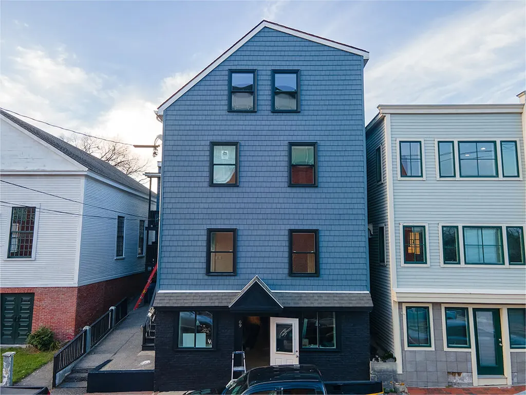 Portland ME, 69 Newbury Street