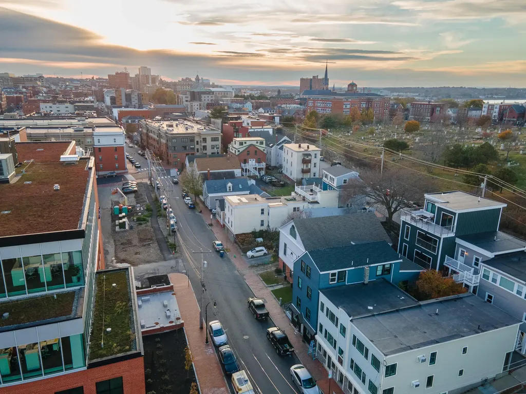 69 Newbury Street Portland ME 04101