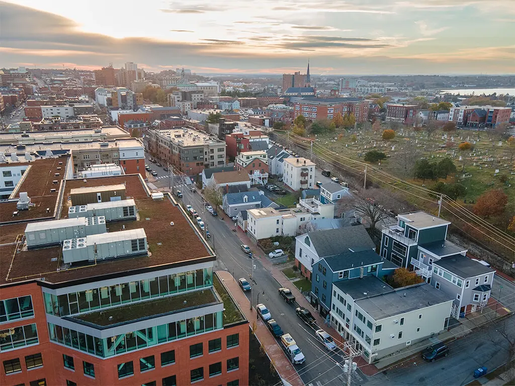 69 Newbury Street Portland ME 04101