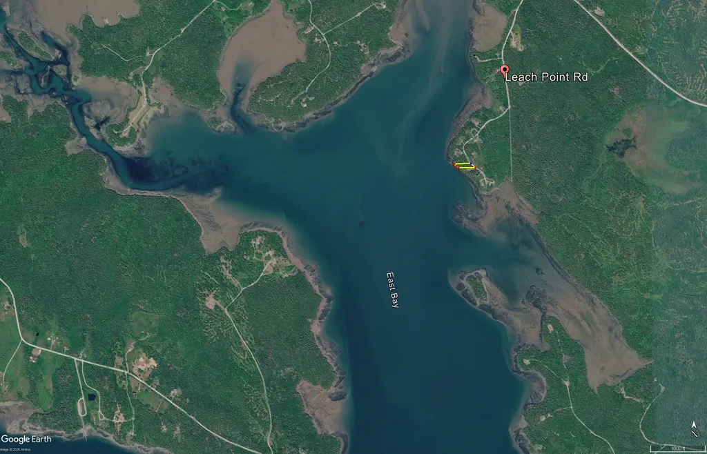 18 Leach Point Road Perry ME 04667