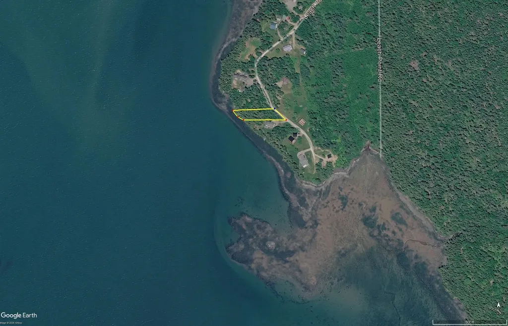 18 Leach Point Road Perry ME 04667