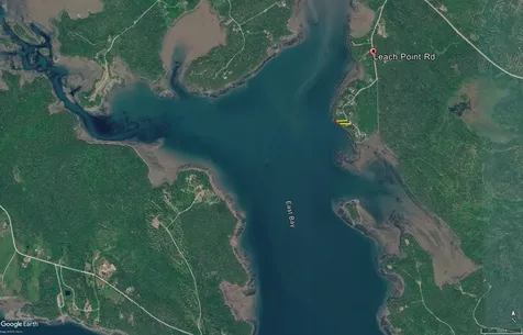 18 Leach Point Road Perry ME 04667