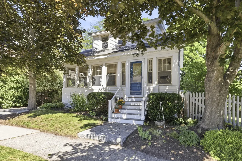 South Portland ME, 67 Elsmere Avenue