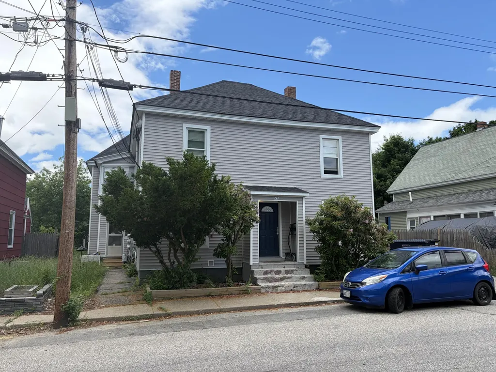42 Spruce Street Sanford ME 04073