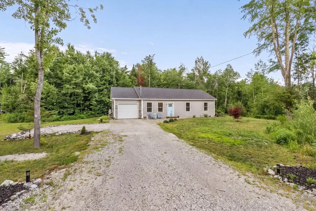 143 Middle Ridge Road Bridgton ME 04009