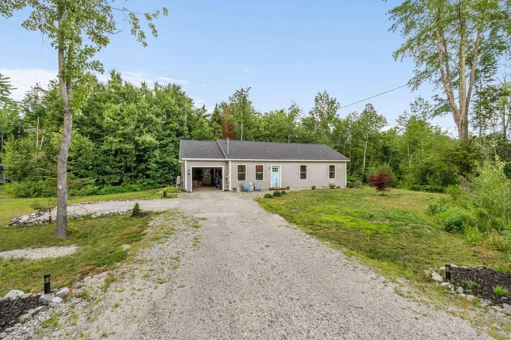 143 Middle Ridge Road Bridgton ME 04009