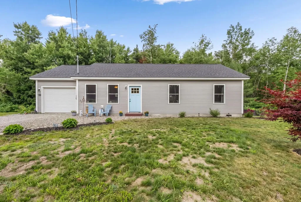 143 Middle Ridge Road Bridgton ME 04009