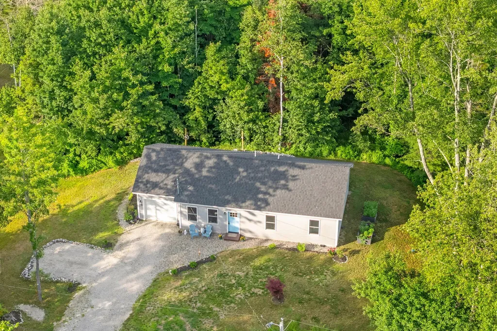 143 Middle Ridge Road Bridgton ME 04009