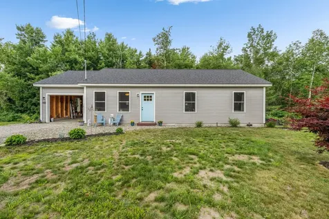143 Middle Ridge Road Bridgton ME 04009