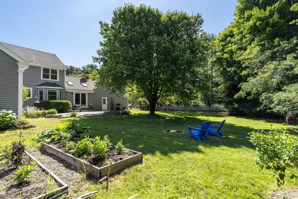 35 Fieldstone Drive Yarmouth ME 04096