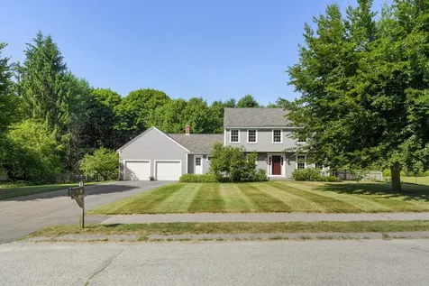 35 Fieldstone Drive Yarmouth ME 04096