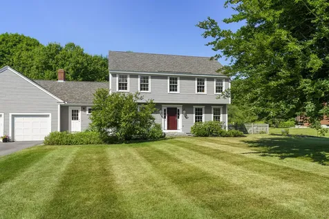 35 Fieldstone Drive Yarmouth ME 04096