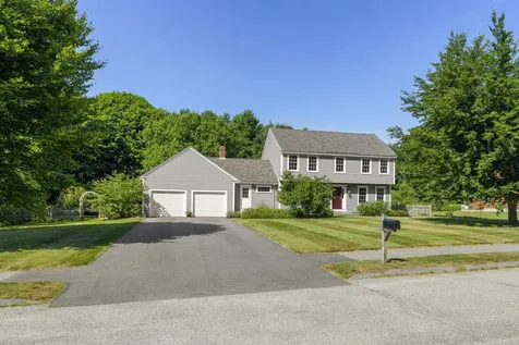 35 Fieldstone Drive Yarmouth ME 04096