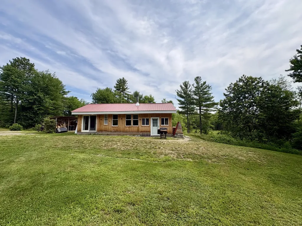 62 Old Keene Road Chester ME 04457