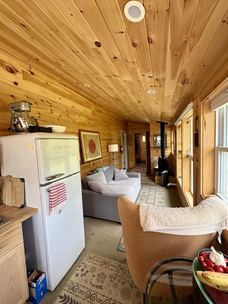 62 Old Keene Road Chester ME 04457