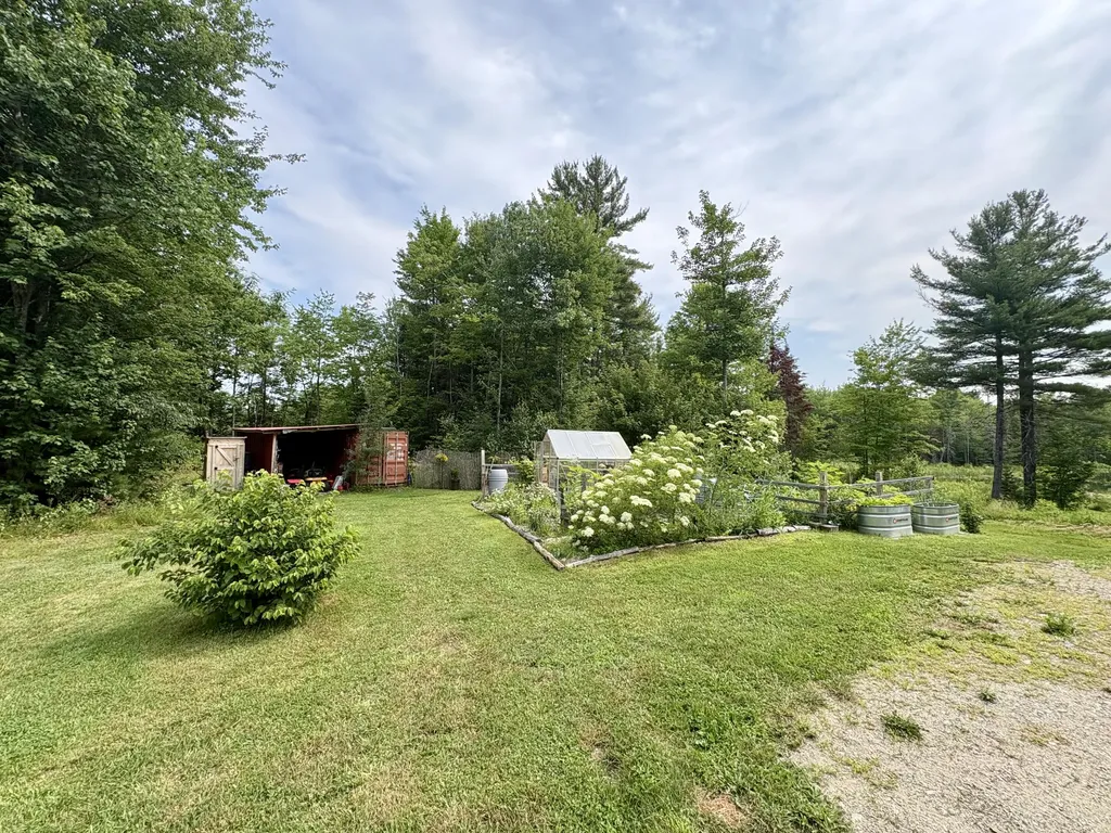62 Old Keene Road Chester ME 04457