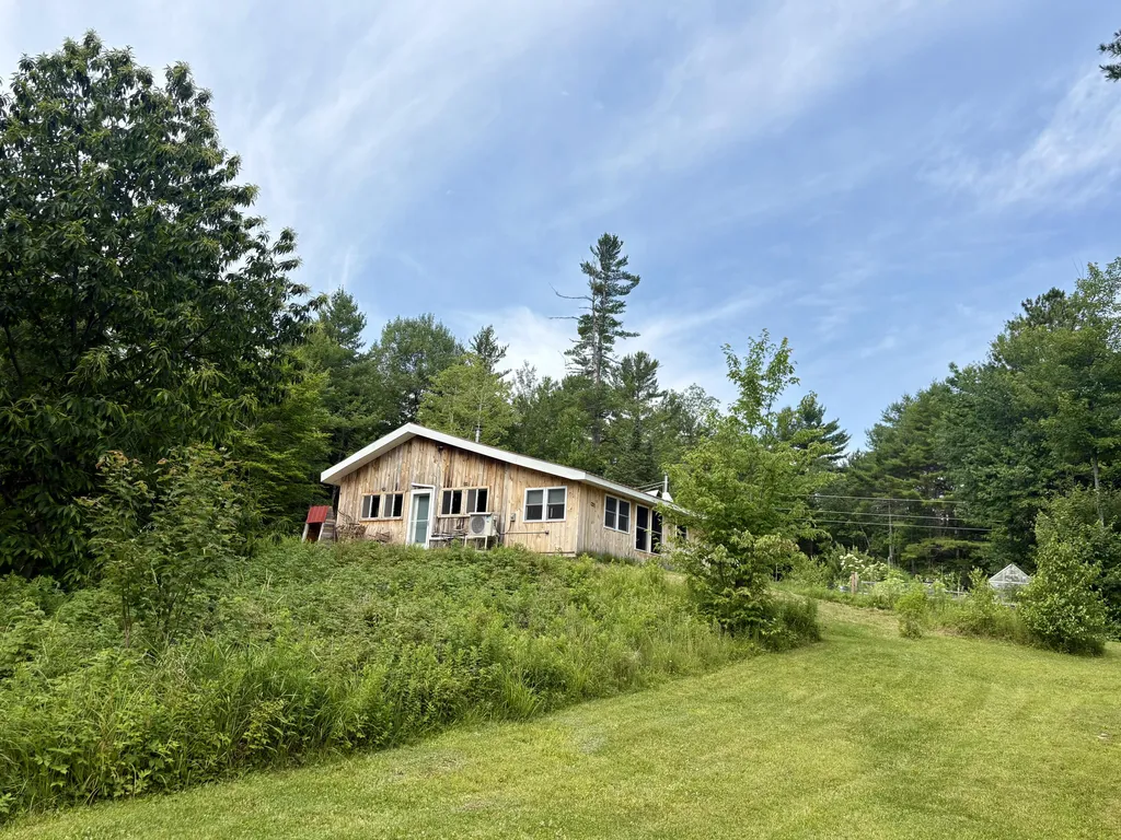 62 Old Keene Road Chester ME 04457