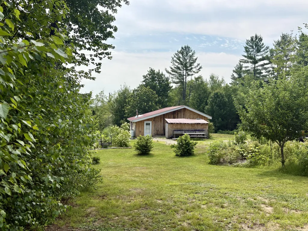 62 Old Keene Road Chester ME 04457