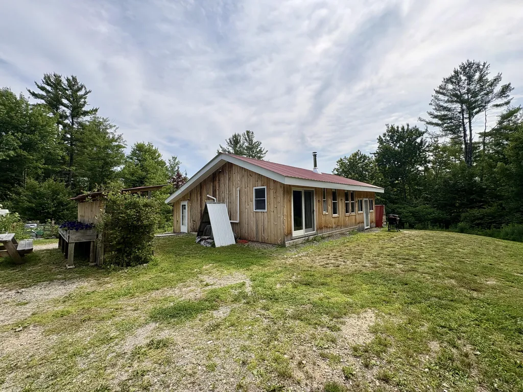 62 Old Keene Road Chester ME 04457