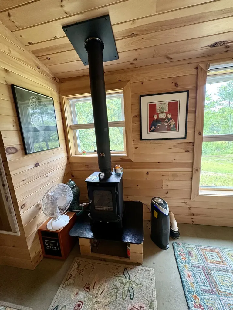 62 Old Keene Road Chester ME 04457