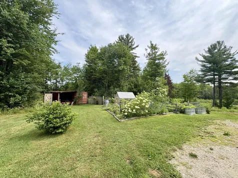 62 Old Keene Road Chester ME 04457