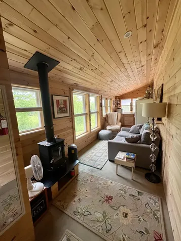 62 Old Keene Road Chester ME 04457