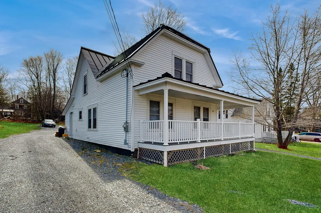 23 N Birch Street Greenville ME 04441