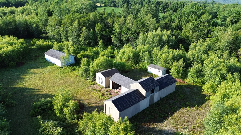 200 Knox Ridge North Road N Knox ME 04986