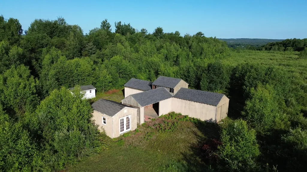 200 Knox Ridge North Road N Knox ME 04986