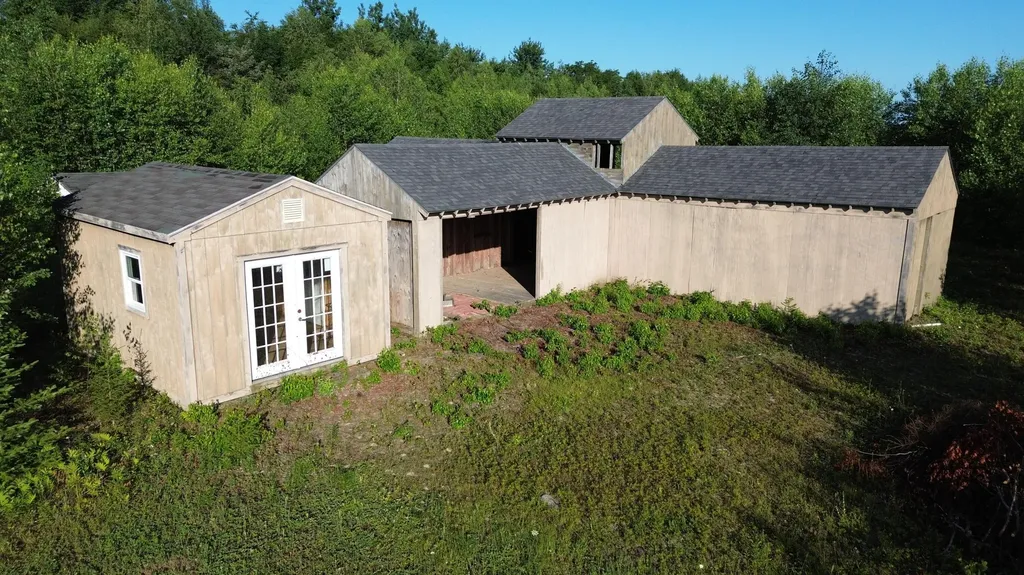 200 Knox Ridge North Road N Knox ME 04986