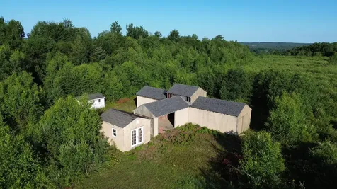 200 Knox Ridge North Road N Knox ME 04986