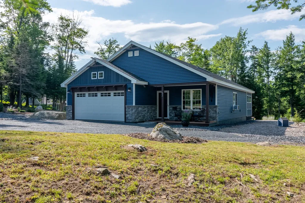 52 E Shore Road Embden ME 04958