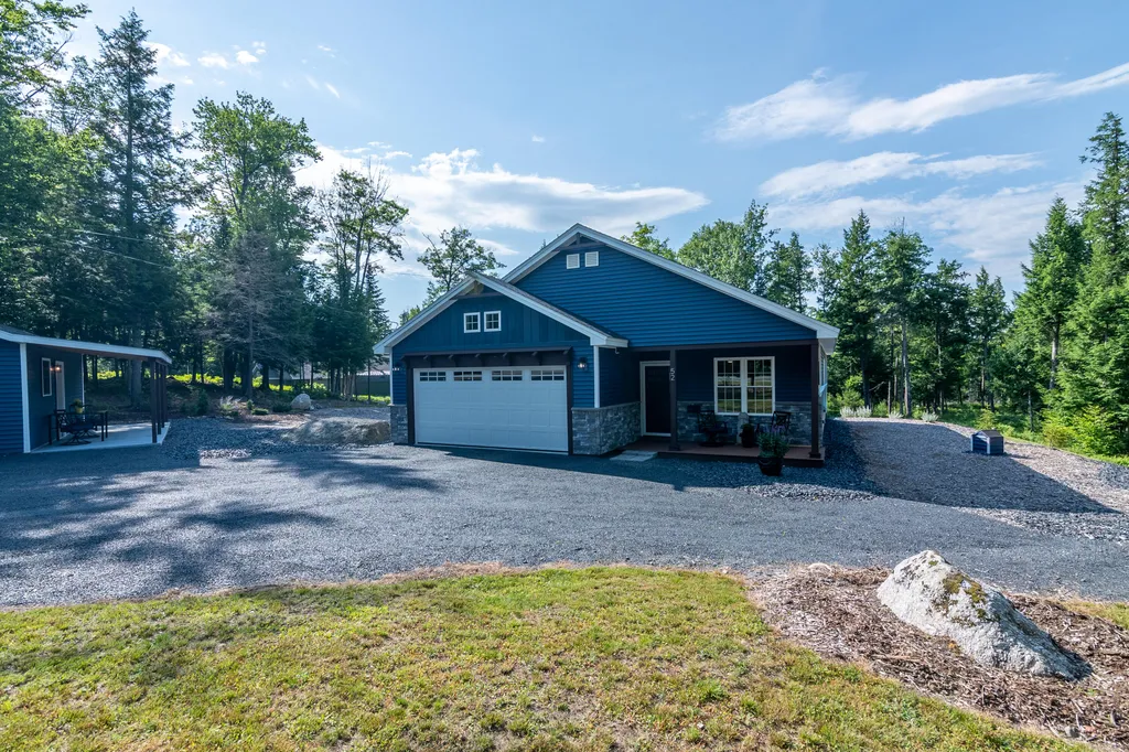 52 E Shore Road Embden ME 04958